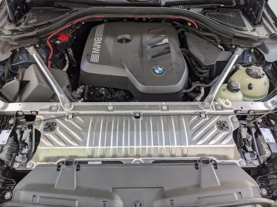 2025 BMW X3 30 xDrive Sports Activity Vehicle