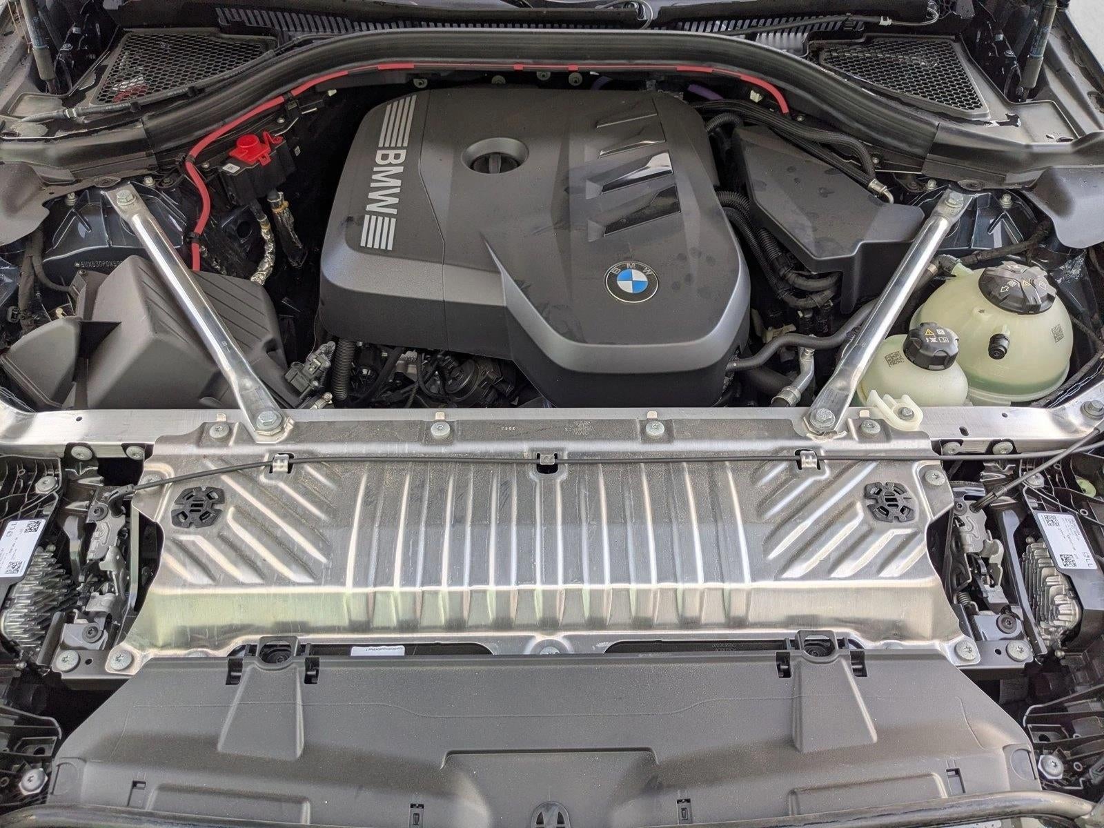 2025 BMW X3 30 xDrive Sports Activity Vehicle