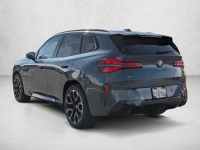 2025 BMW X3 30 xDrive Sports Activity Vehicle