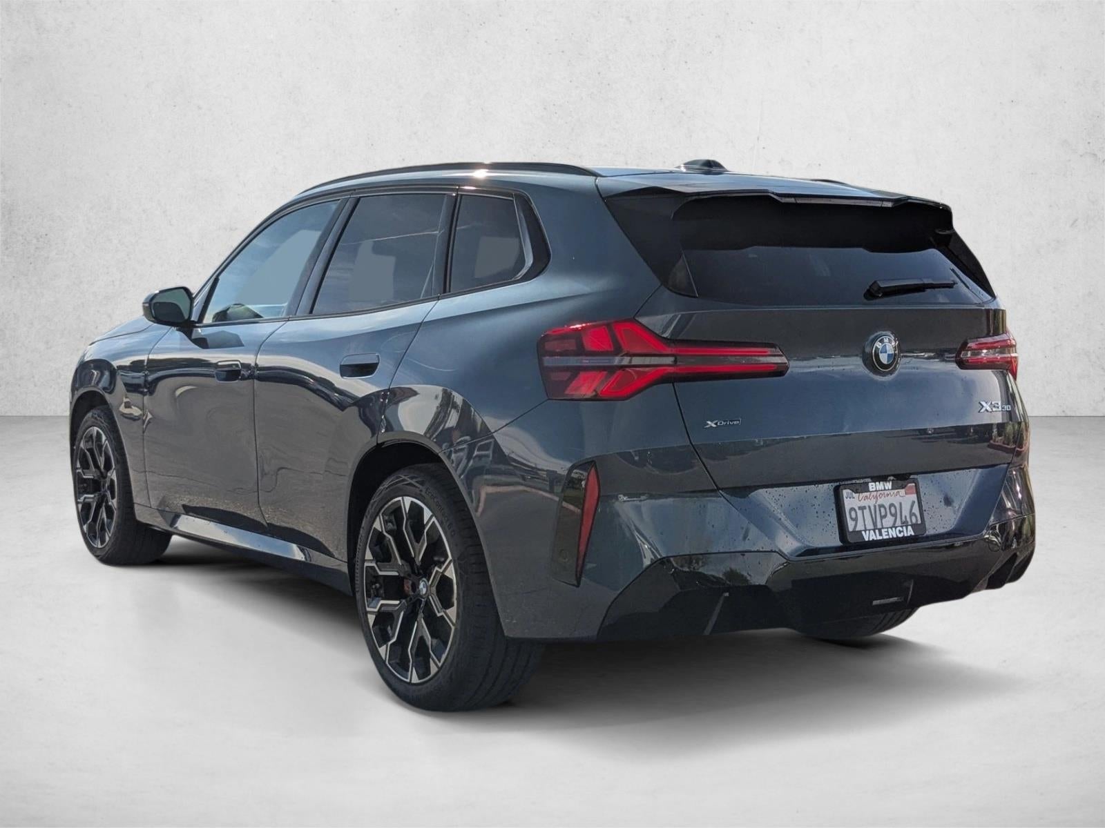 2025 BMW X3 30 xDrive Sports Activity Vehicle