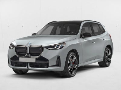 2025 BMW X3 30 xDrive Sports Activity Vehicle