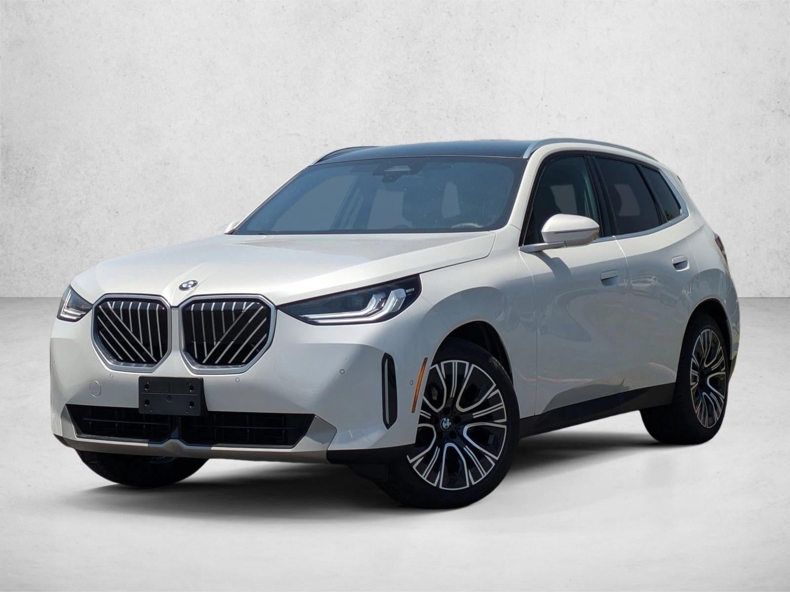 2025 BMW X3 30 xDrive Sports Activity Vehicle
