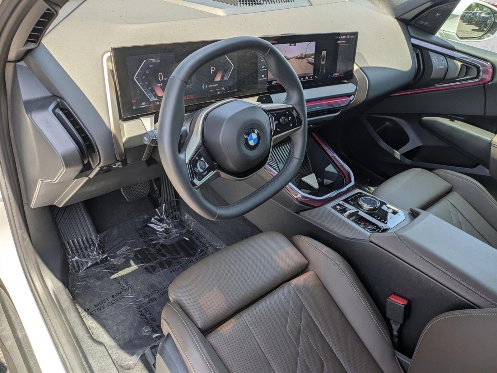 2025 BMW X3 30 xDrive Sports Activity Vehicle