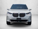 2025 BMW X3 30 xDrive Sports Activity Vehicle