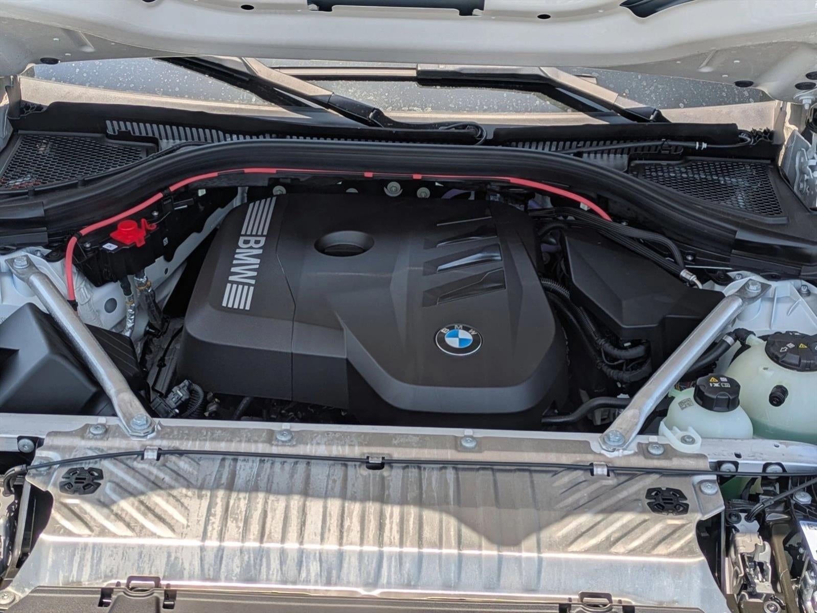 2025 BMW X3 30 xDrive Sports Activity Vehicle