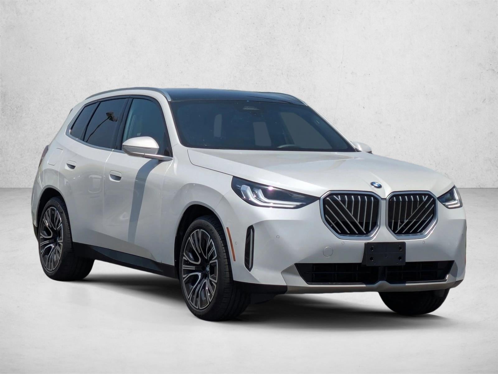 2025 BMW X3 30 xDrive Sports Activity Vehicle