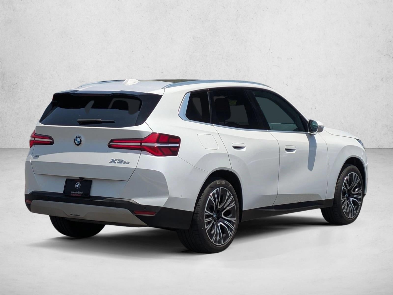 2025 BMW X3 30 xDrive Sports Activity Vehicle