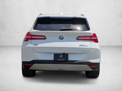 2025 BMW X3 30 xDrive Sports Activity Vehicle