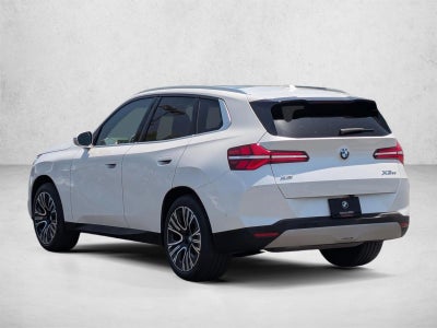 2025 BMW X3 30 xDrive Sports Activity Vehicle