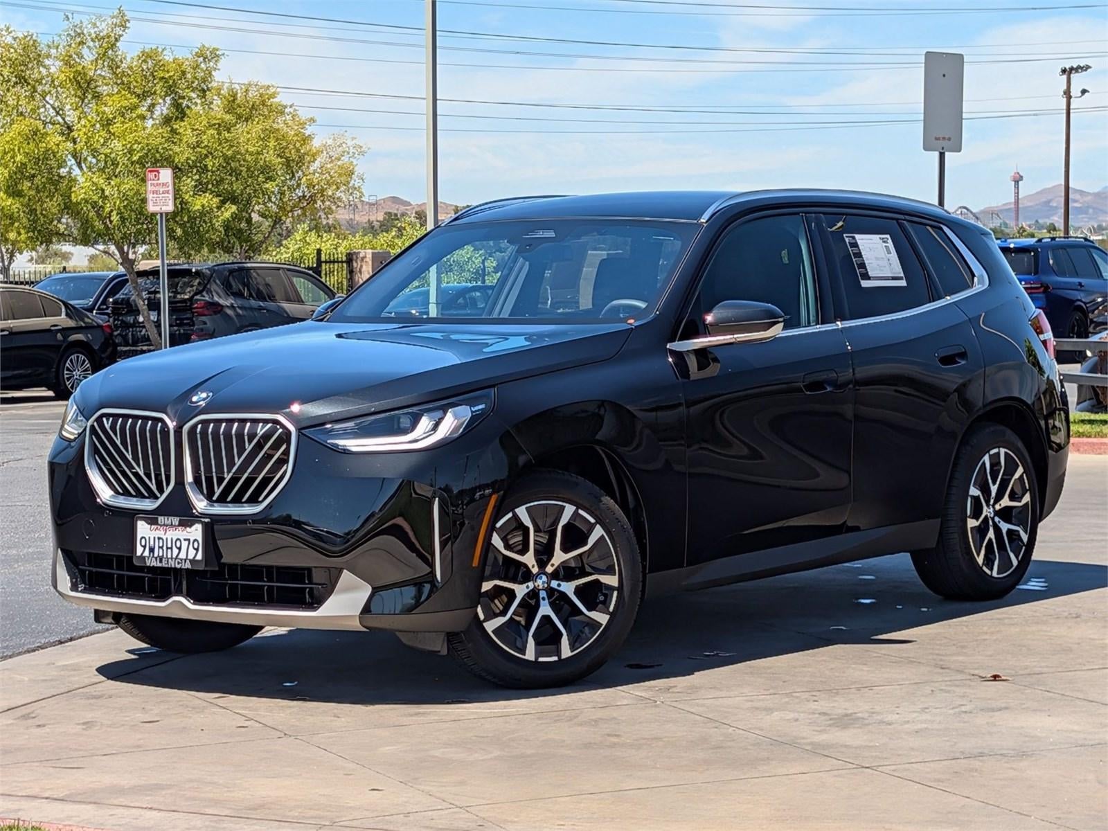 2026 BMW X3 30 xDrive Sports Activity Vehicle