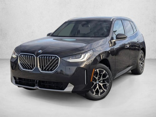 2026 BMW X3 30 xDrive Sports Activity Vehicle