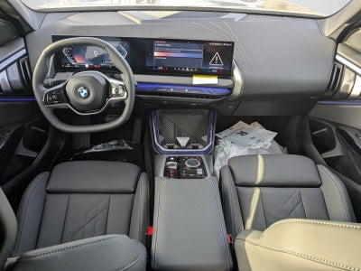 2026 BMW X3 30 xDrive Sports Activity Vehicle