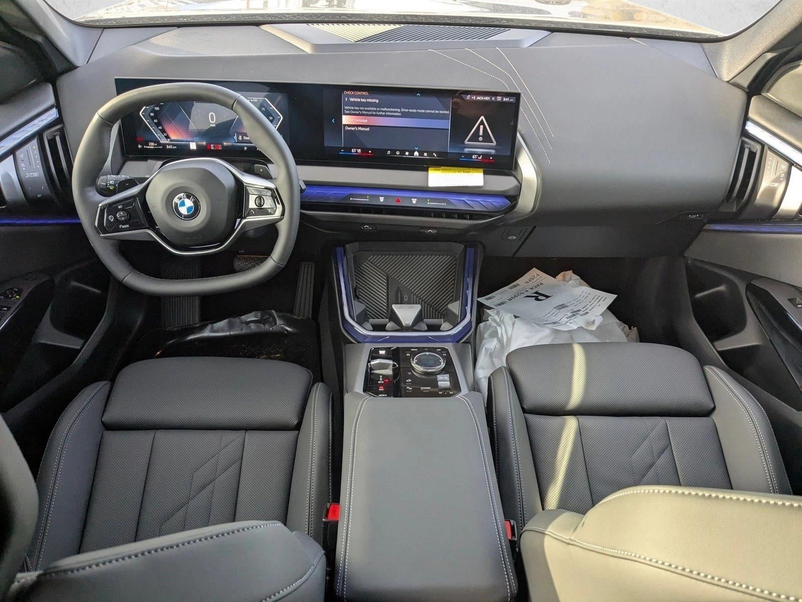 2026 BMW X3 30 xDrive Sports Activity Vehicle