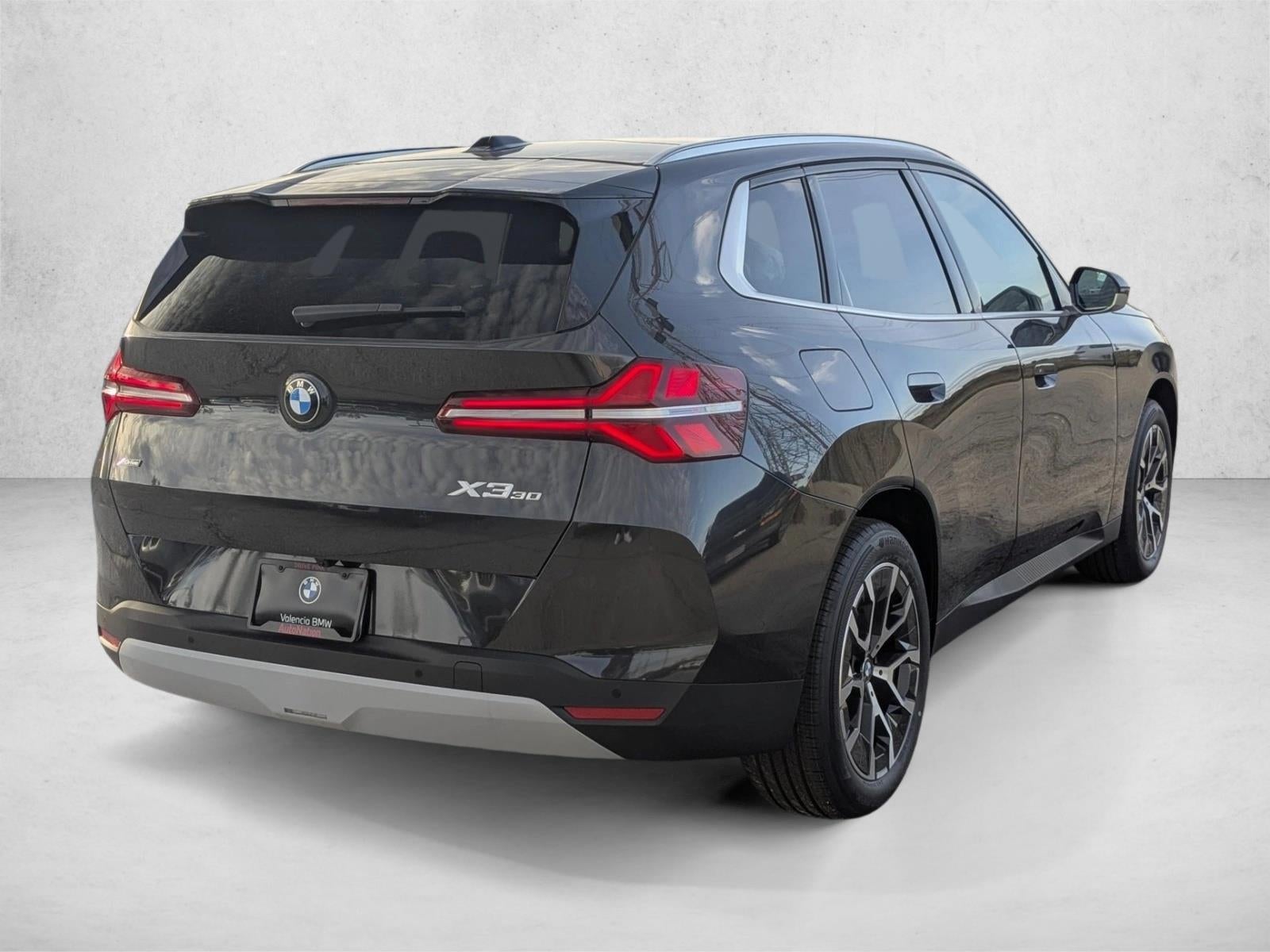 2026 BMW X3 30 xDrive Sports Activity Vehicle