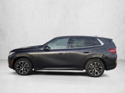 2026 BMW X3 30 xDrive Sports Activity Vehicle