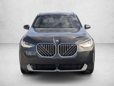 2026 BMW X3 30 xDrive Sports Activity Vehicle