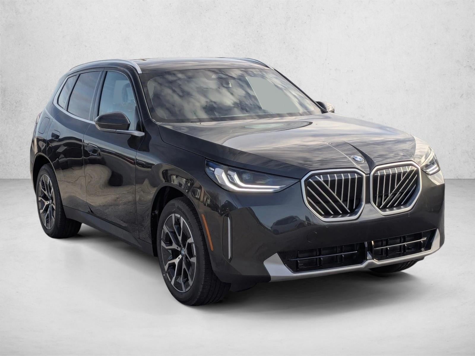 2026 BMW X3 30 xDrive Sports Activity Vehicle