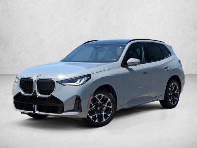 2026 BMW X3 30 xDrive Sports Activity Vehicle