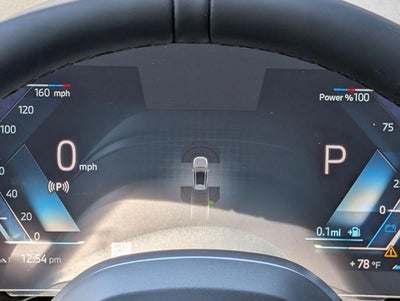 2026 BMW X3 30 xDrive Sports Activity Vehicle