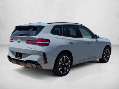 2026 BMW X3 30 xDrive Sports Activity Vehicle