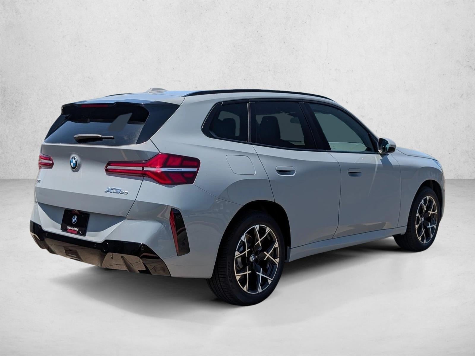 2026 BMW X3 30 xDrive Sports Activity Vehicle