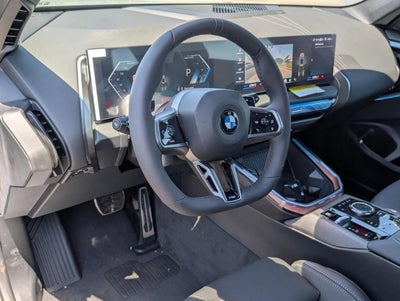 2026 BMW X3 30 xDrive Sports Activity Vehicle