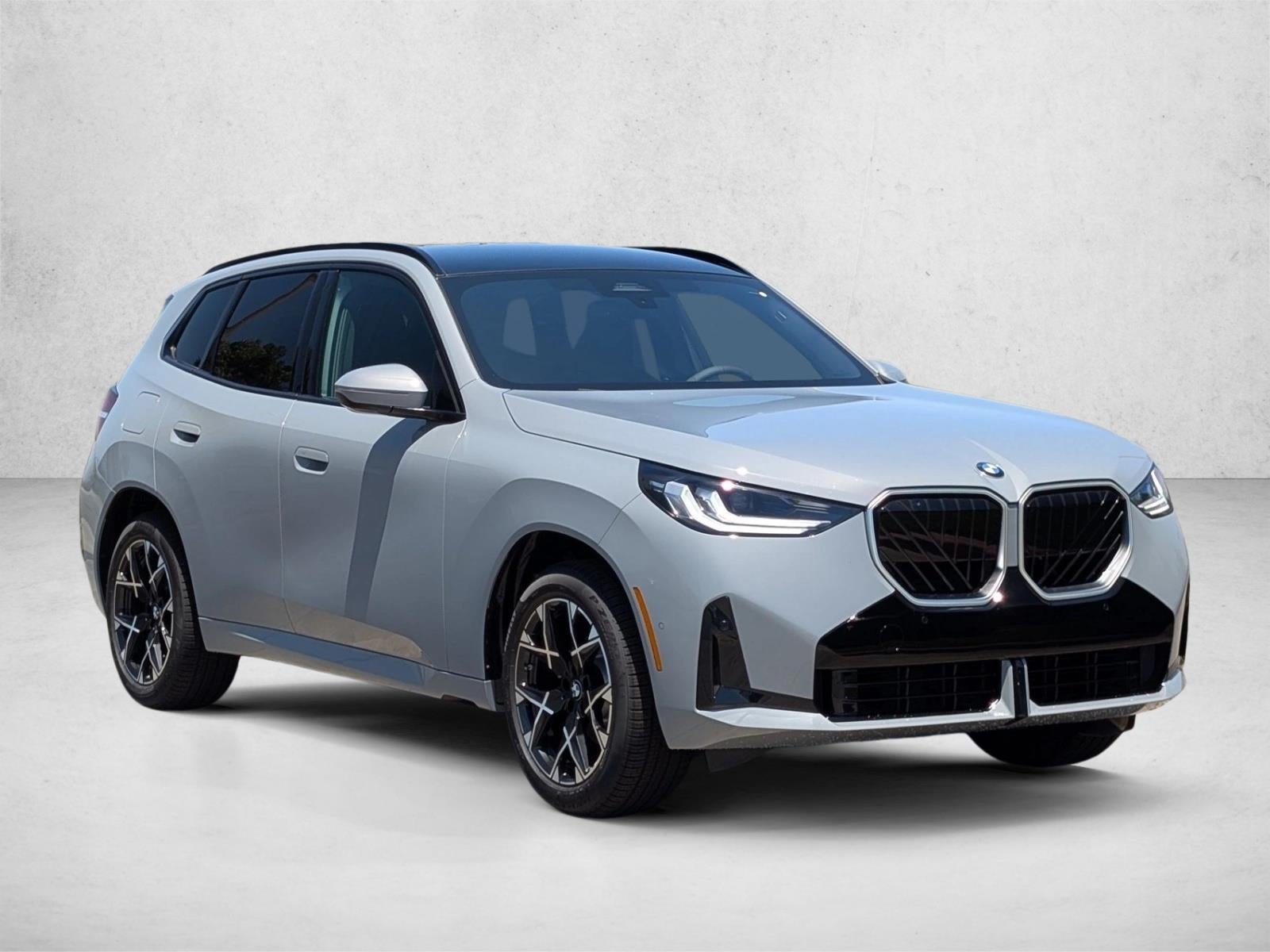 2026 BMW X3 30 xDrive Sports Activity Vehicle