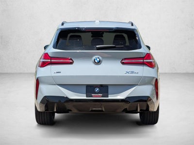 2026 BMW X3 30 xDrive Sports Activity Vehicle