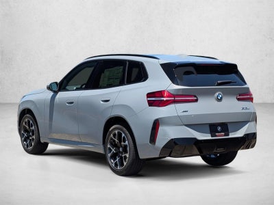 2026 BMW X3 30 xDrive Sports Activity Vehicle