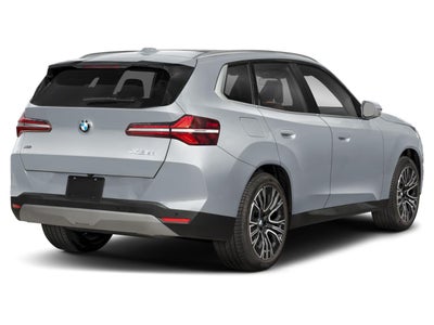 2026 BMW X3 30 xDrive Sports Activity Vehicle