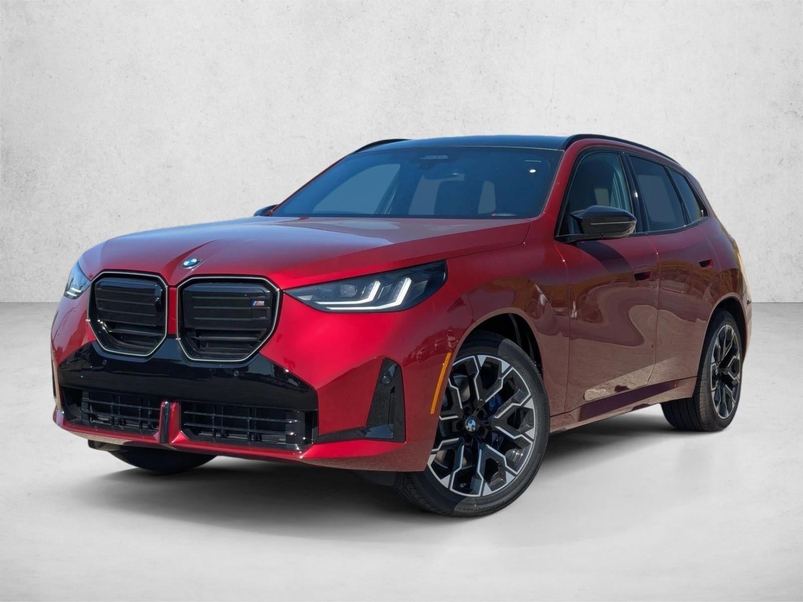 2026 BMW X3 M50 xDrive Sports Activity Vehicle