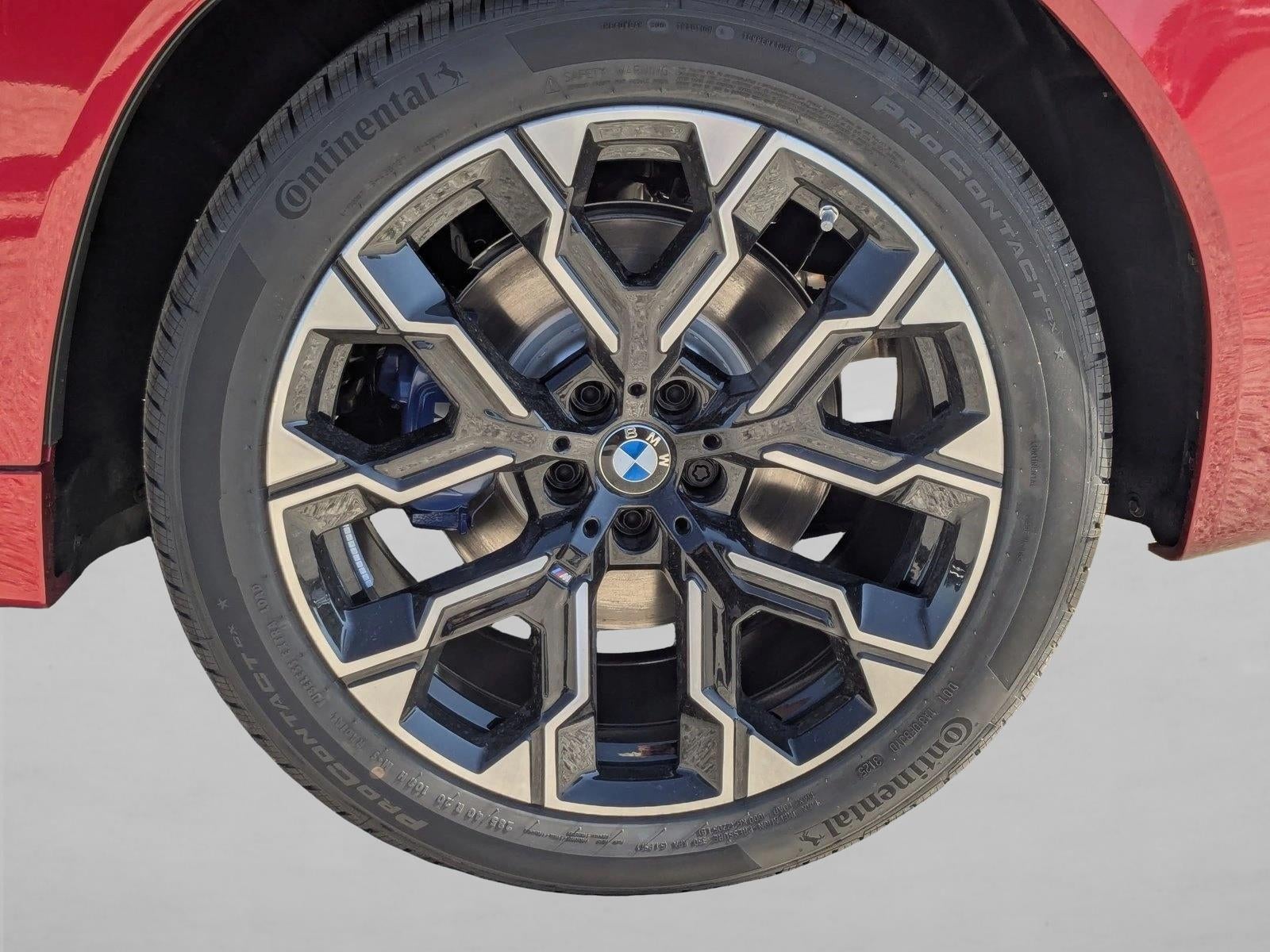 2026 BMW X3 M50 xDrive Sports Activity Vehicle