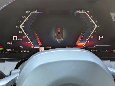 2026 BMW X3 M50 xDrive Sports Activity Vehicle
