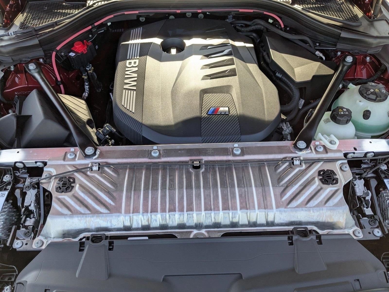 2026 BMW X3 M50 xDrive Sports Activity Vehicle