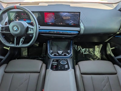 2026 BMW X3 M50 xDrive Sports Activity Vehicle