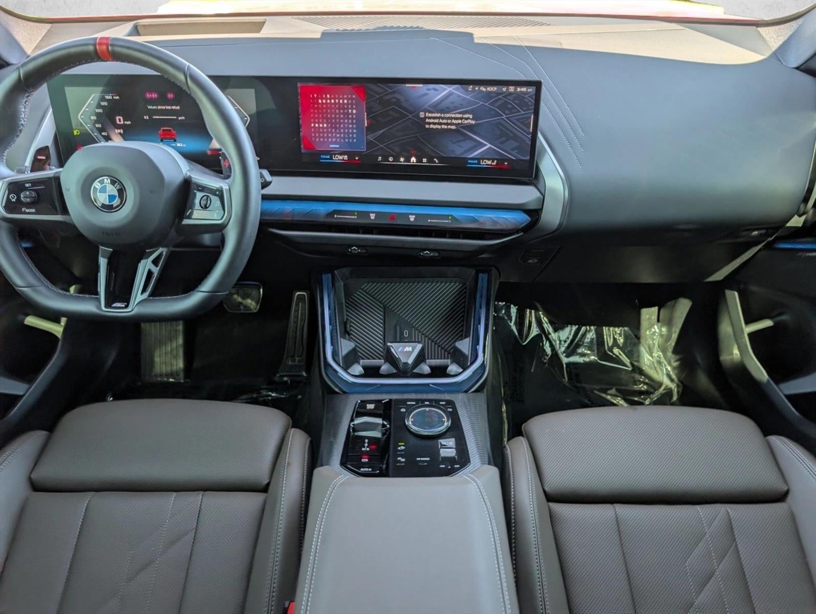 2026 BMW X3 M50 xDrive Sports Activity Vehicle