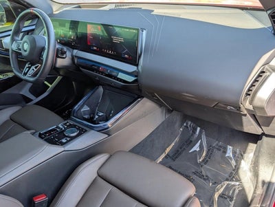 2026 BMW X3 M50 xDrive Sports Activity Vehicle
