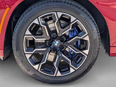 2026 BMW X3 M50 xDrive Sports Activity Vehicle