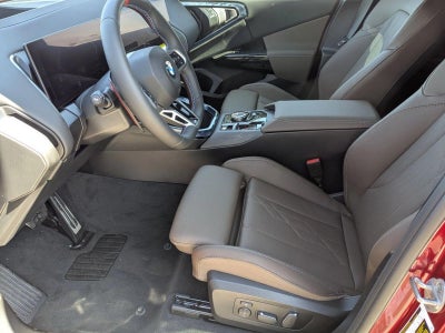 2026 BMW X3 M50 xDrive Sports Activity Vehicle