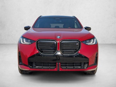 2026 BMW X3 M50 xDrive Sports Activity Vehicle