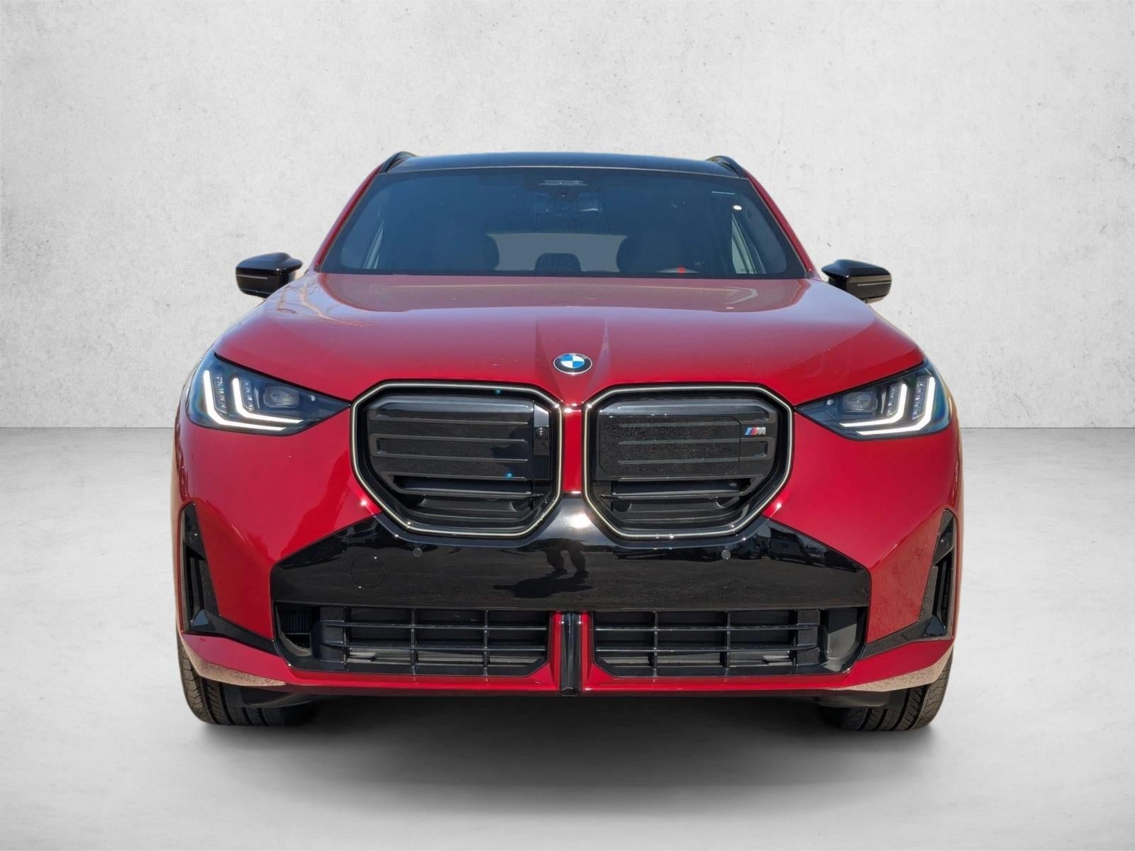 2026 BMW X3 M50 xDrive Sports Activity Vehicle