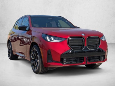 2026 BMW X3 M50 xDrive Sports Activity Vehicle