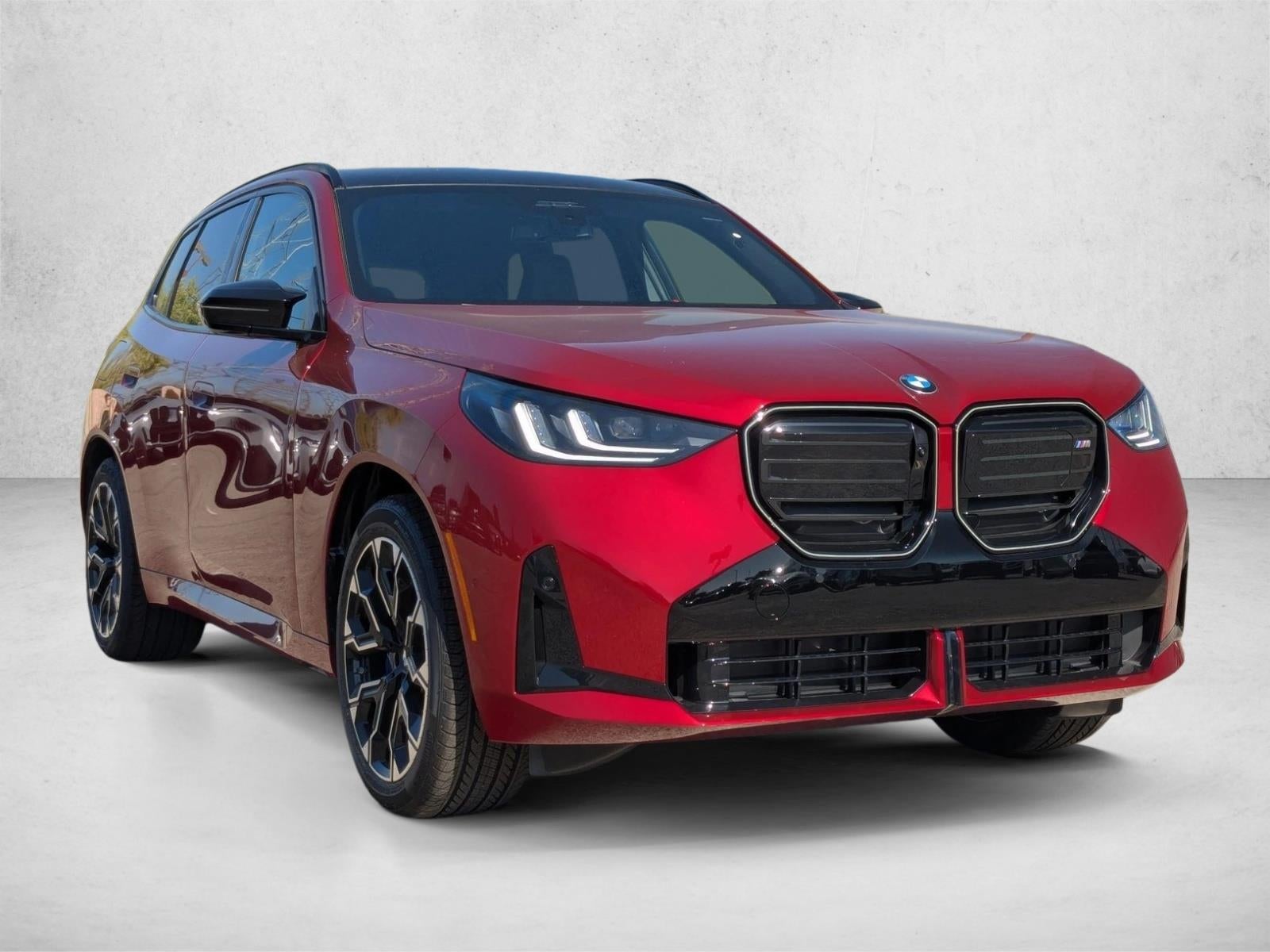 2026 BMW X3 M50 xDrive Sports Activity Vehicle