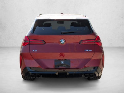 2026 BMW X3 M50 xDrive Sports Activity Vehicle
