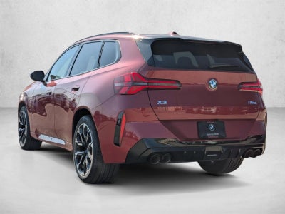 2026 BMW X3 M50 xDrive Sports Activity Vehicle