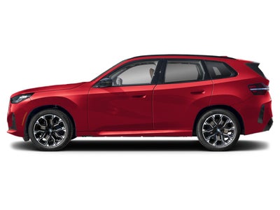 2026 BMW X3 M50 xDrive Sports Activity Vehicle