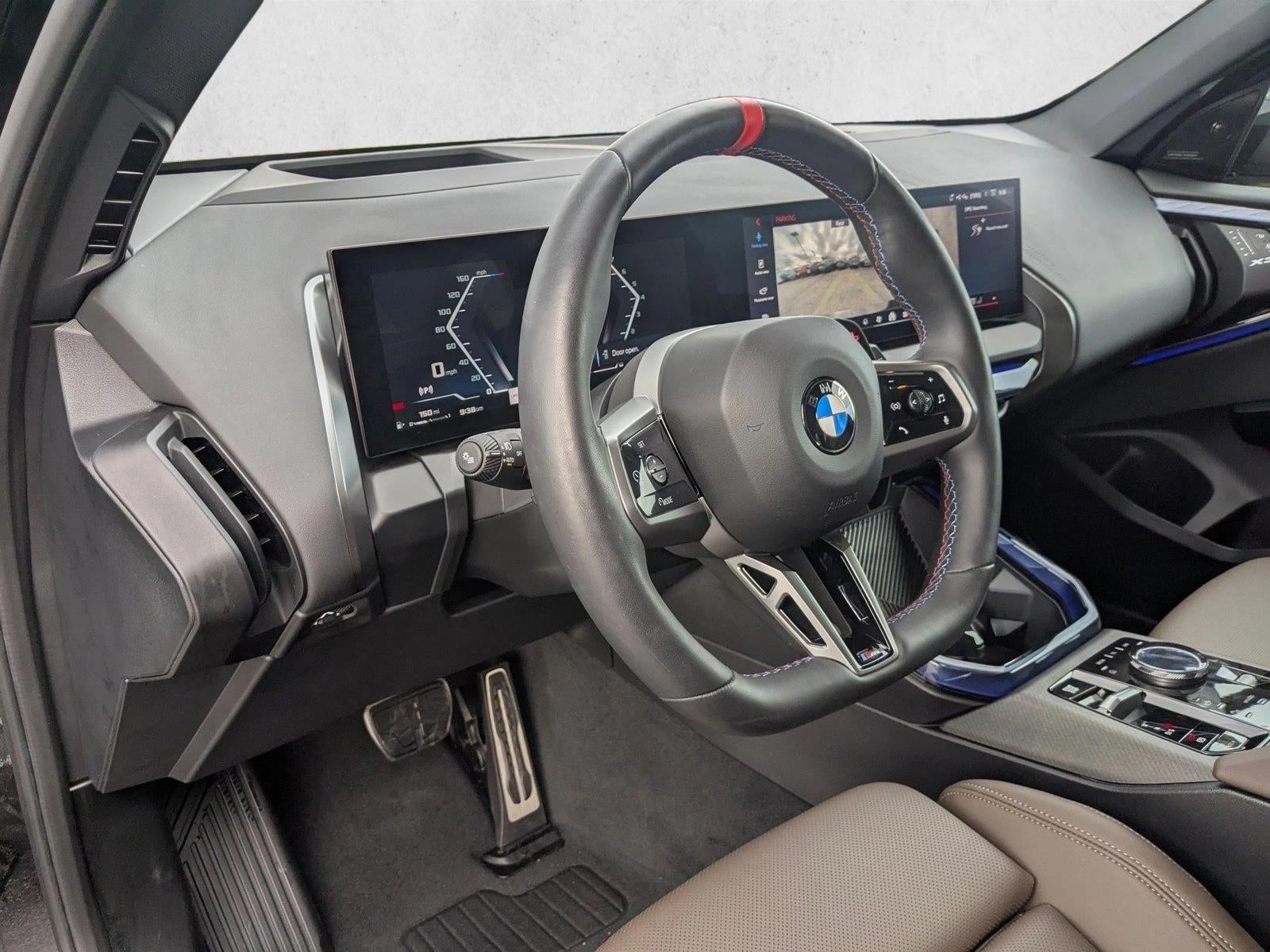 2025 BMW X3 M50 xDrive Sports Activity Vehicle