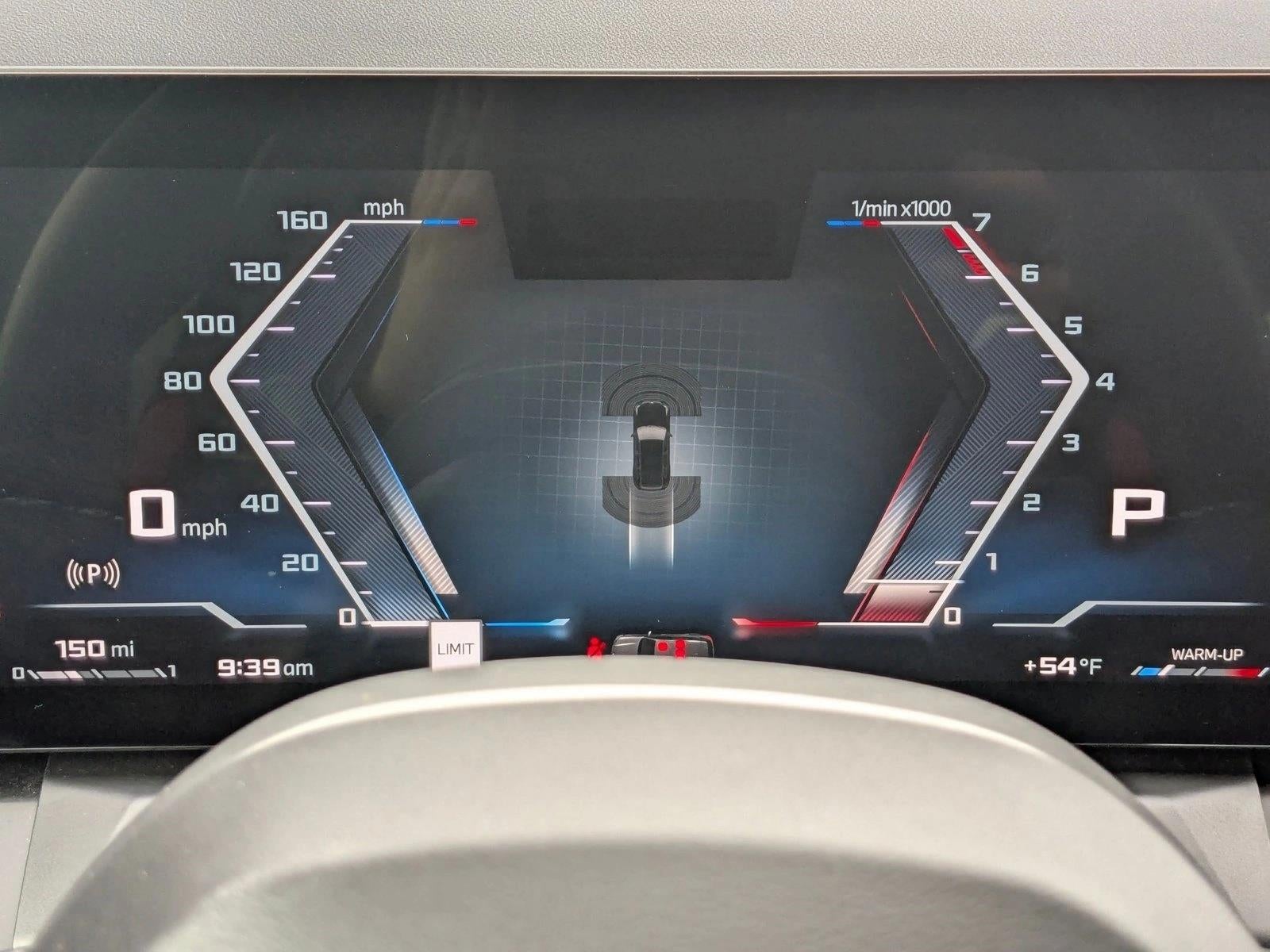 2025 BMW X3 M50 xDrive Sports Activity Vehicle