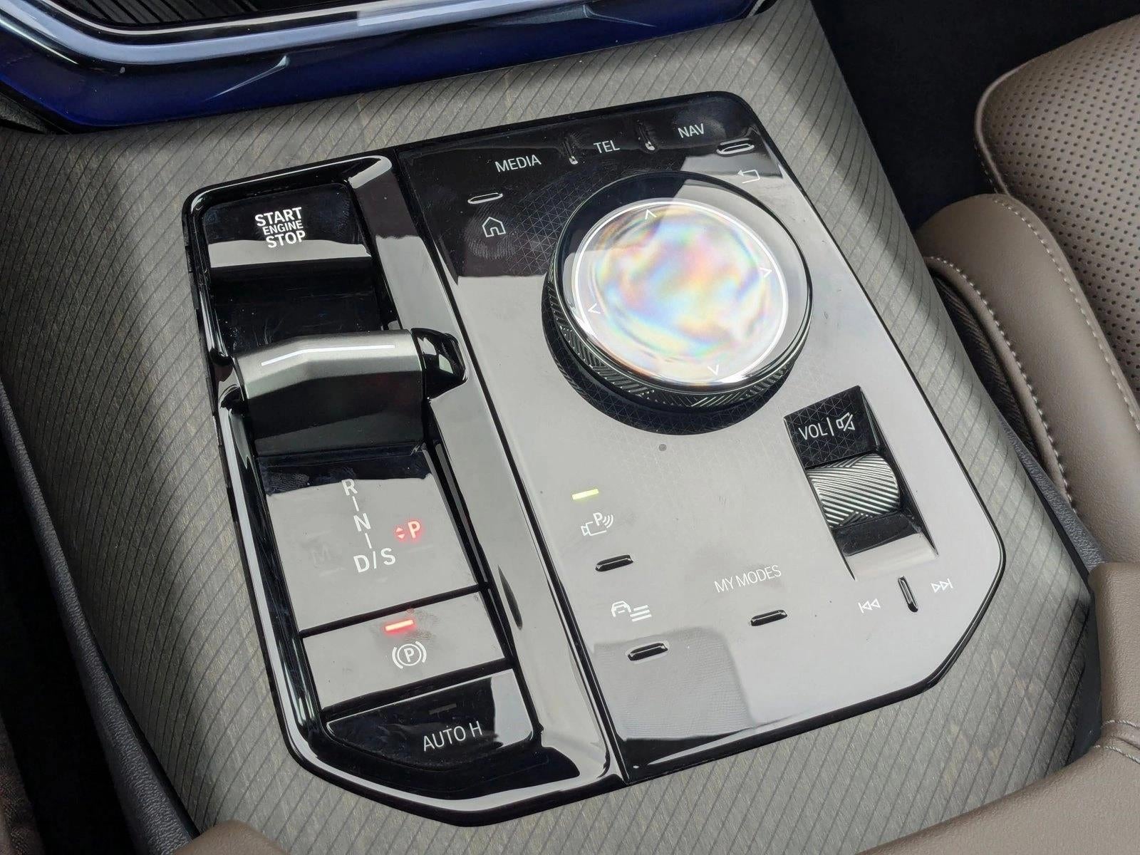 2025 BMW X3 M50 xDrive Sports Activity Vehicle