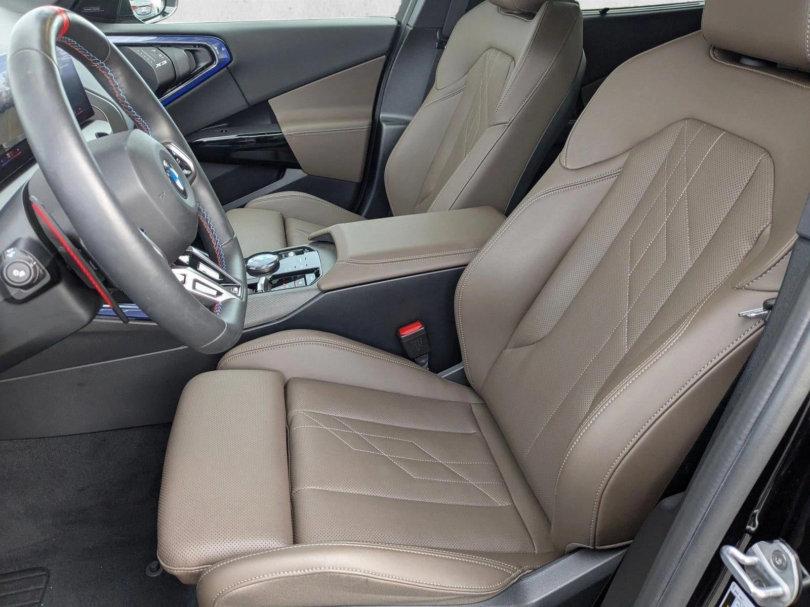 2025 BMW X3 M50 xDrive Sports Activity Vehicle